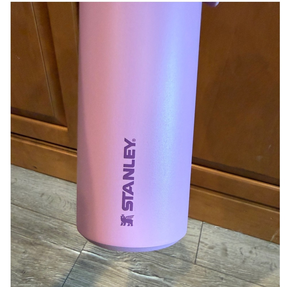 Stanley AeroLight 24 oz Transit Bottle Pink Insulated Travel Water Bottle - Picture 2 of 8